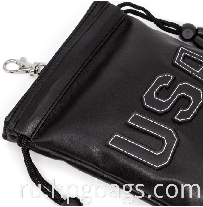 High Quality Custom Pu Pouch